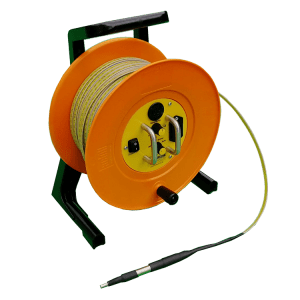 150 metre borehole dipper with drawdown option