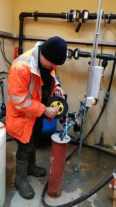Using the Slim Line Dipper
