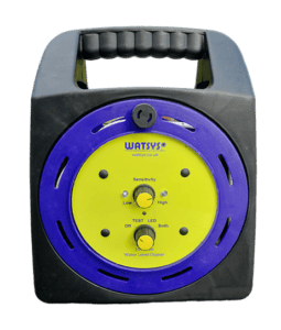 10m dipper - front view